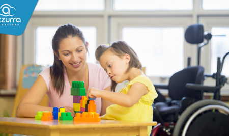 Diventare assistente dei bambini disabili a Chieti