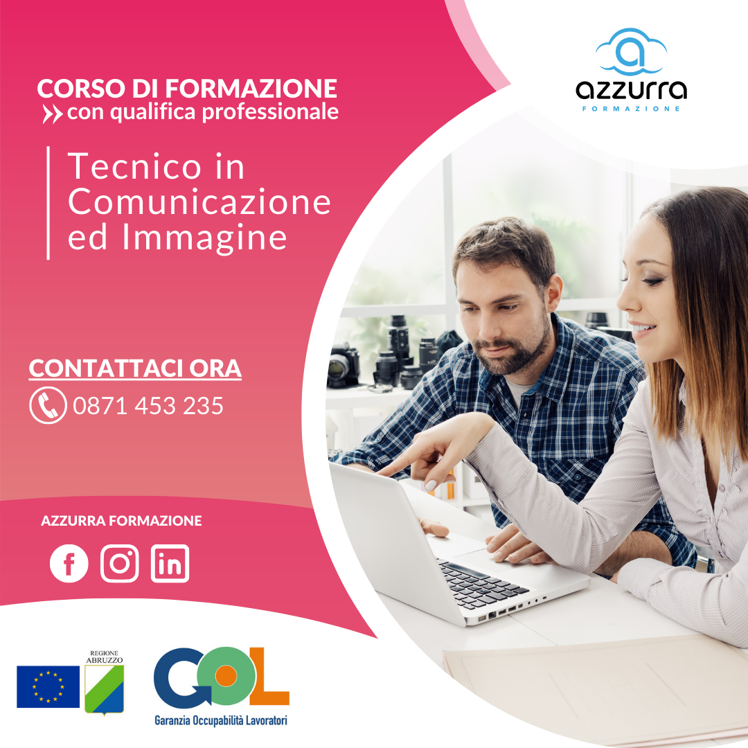 Tecnico in Comunicazione ed Immagine GOL