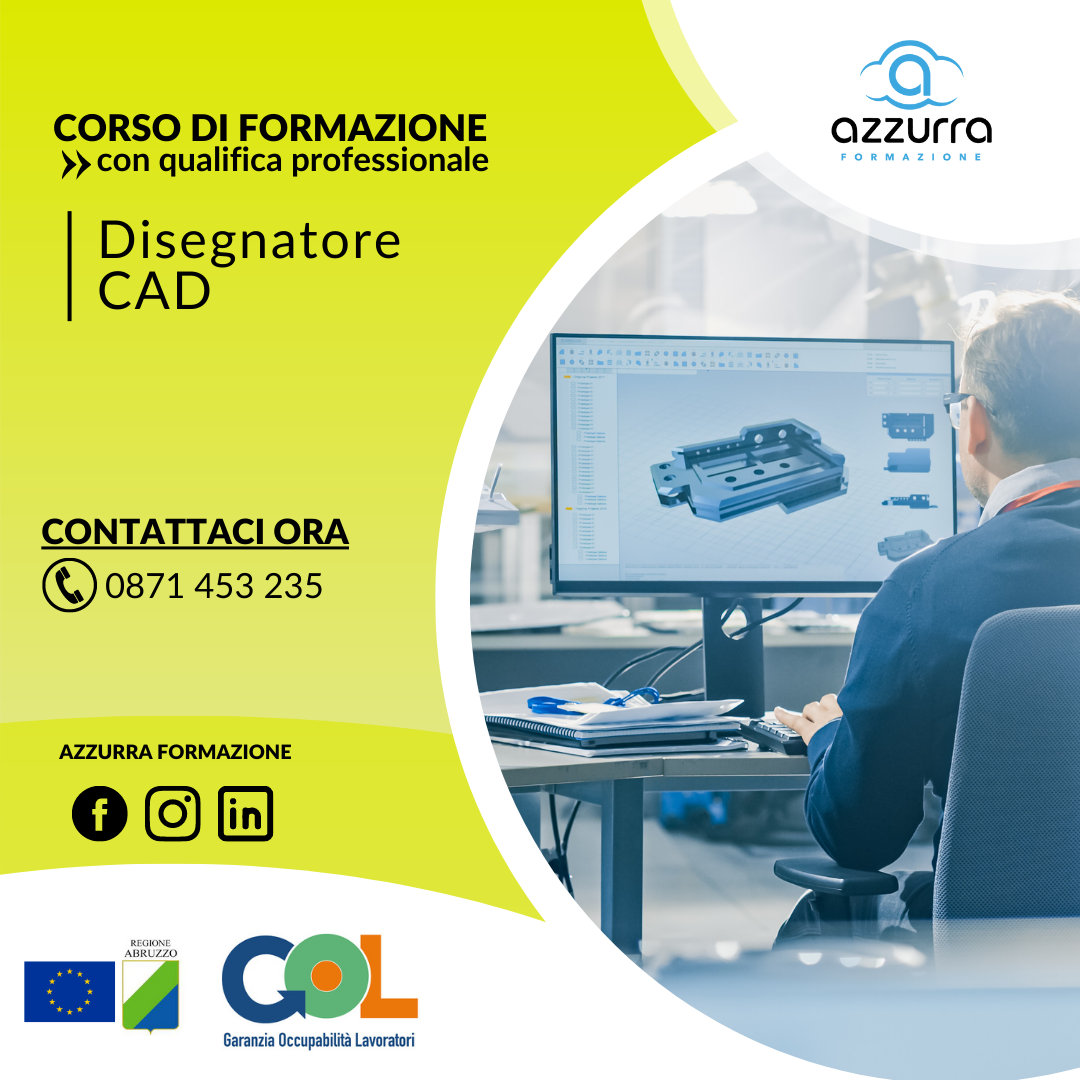 disegnatore CAD